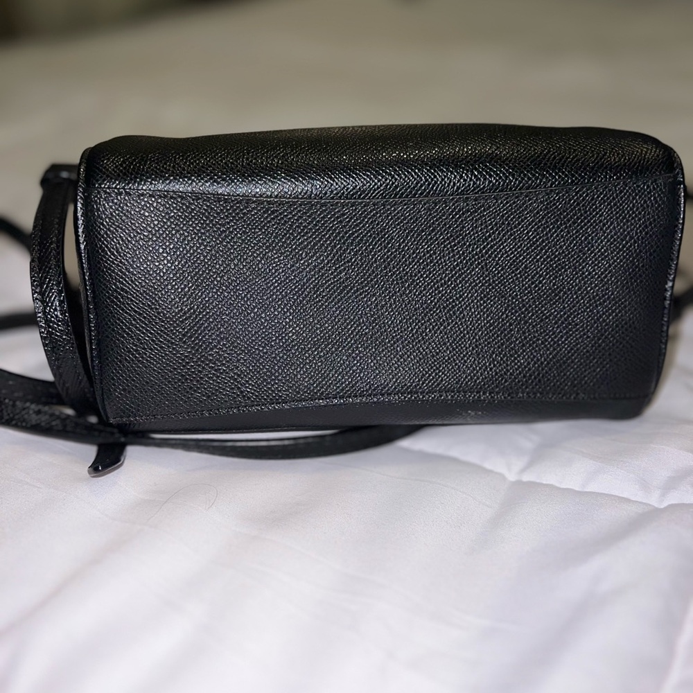 Coach Black Crossbody Bag - Picture 4 of 5